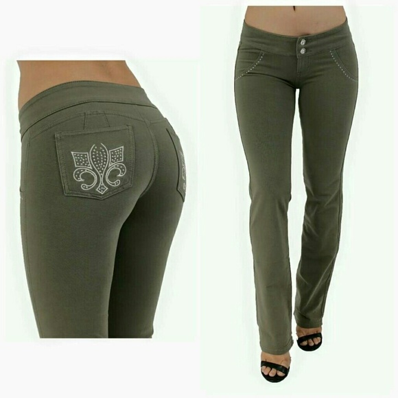 brazilian push up jeans